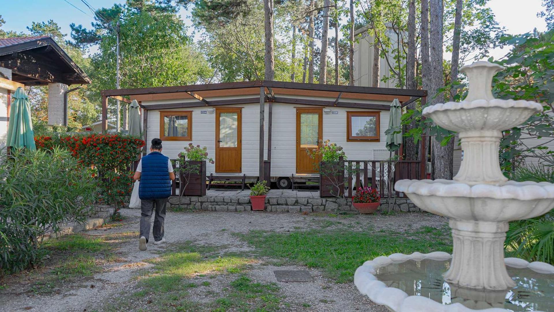 Camping Village Mare Pineta 시스티아나 외부 사진