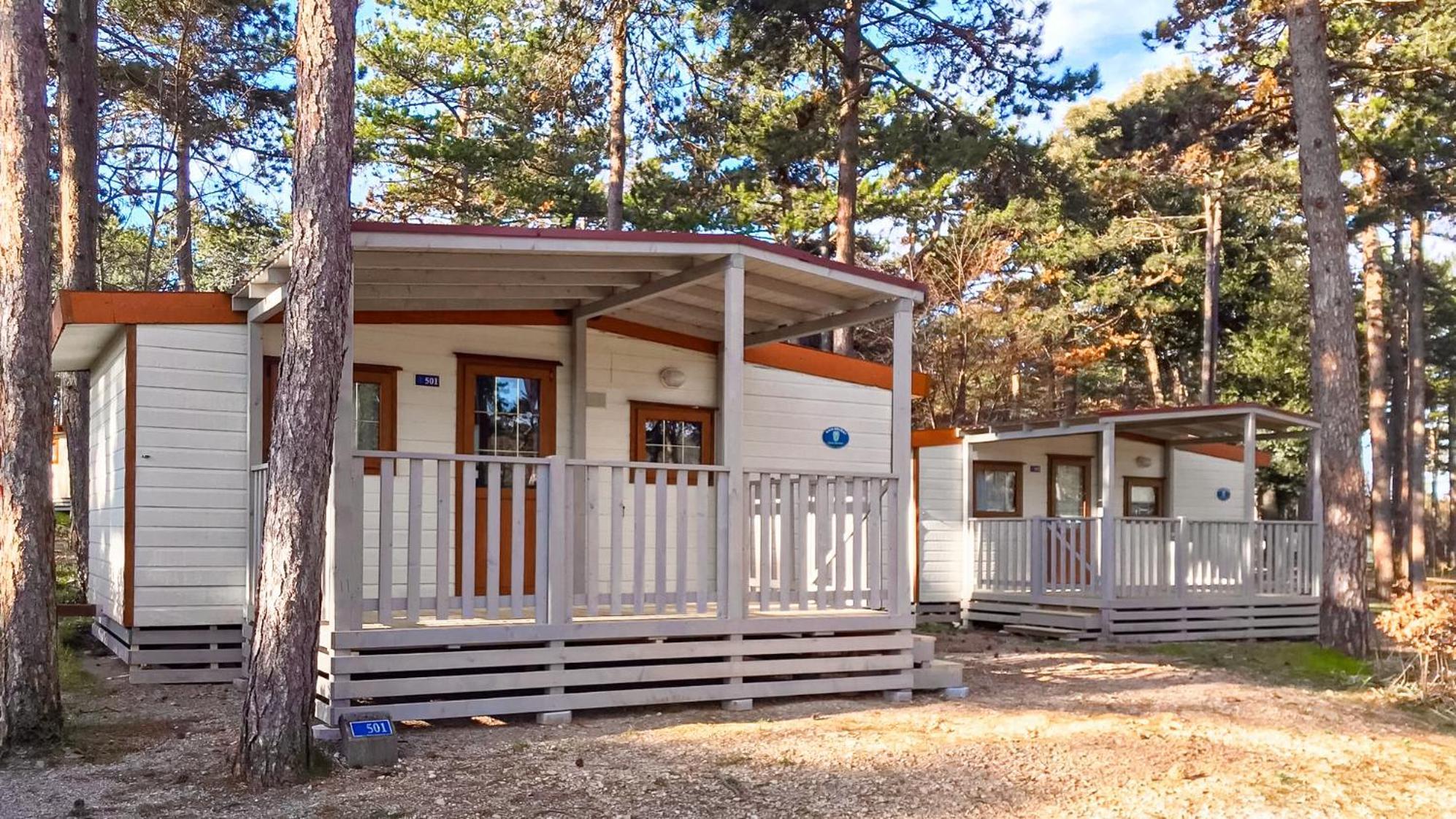 Camping Village Mare Pineta 시스티아나 외부 사진