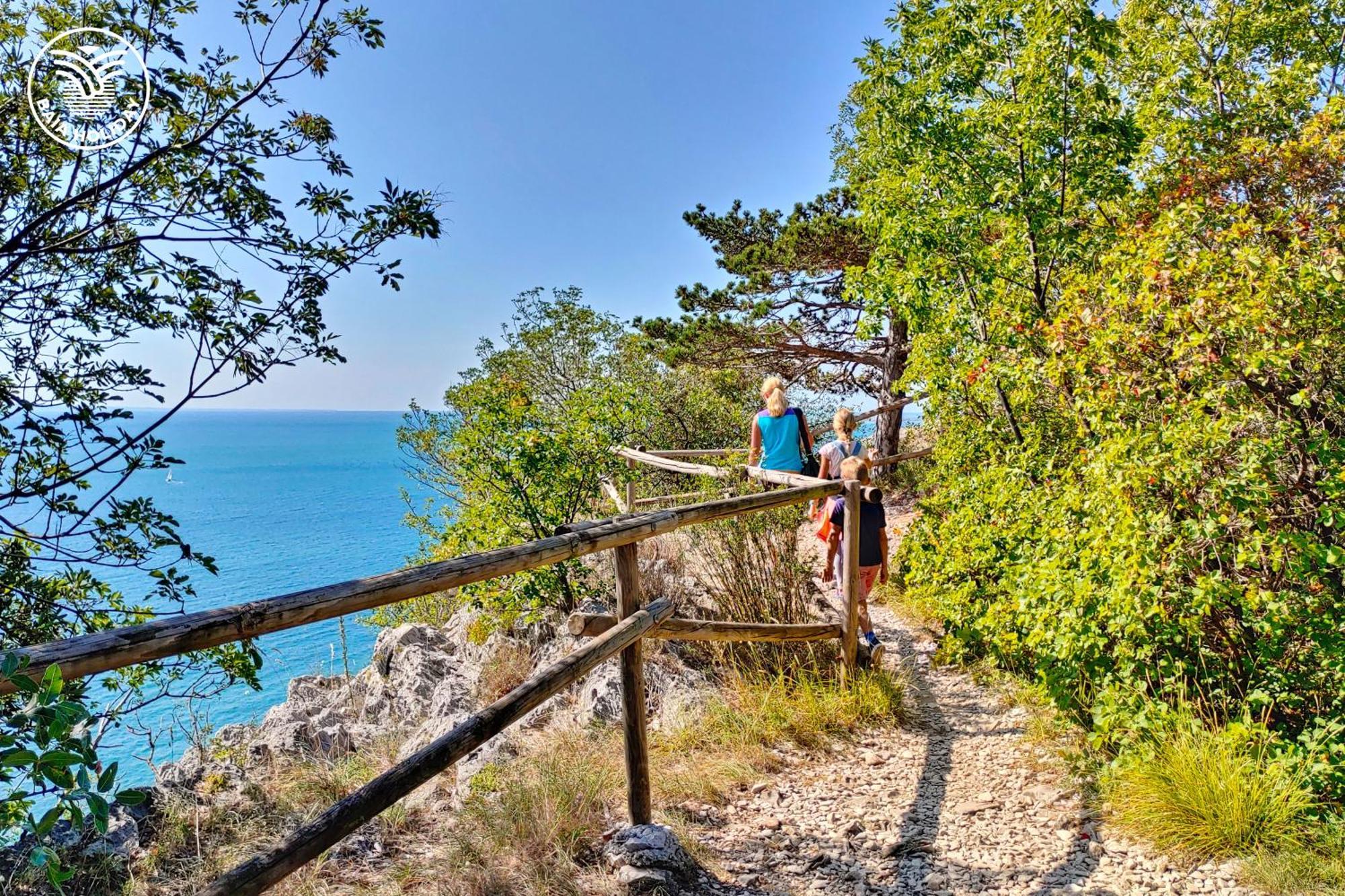 Camping Village Mare Pineta 시스티아나 외부 사진