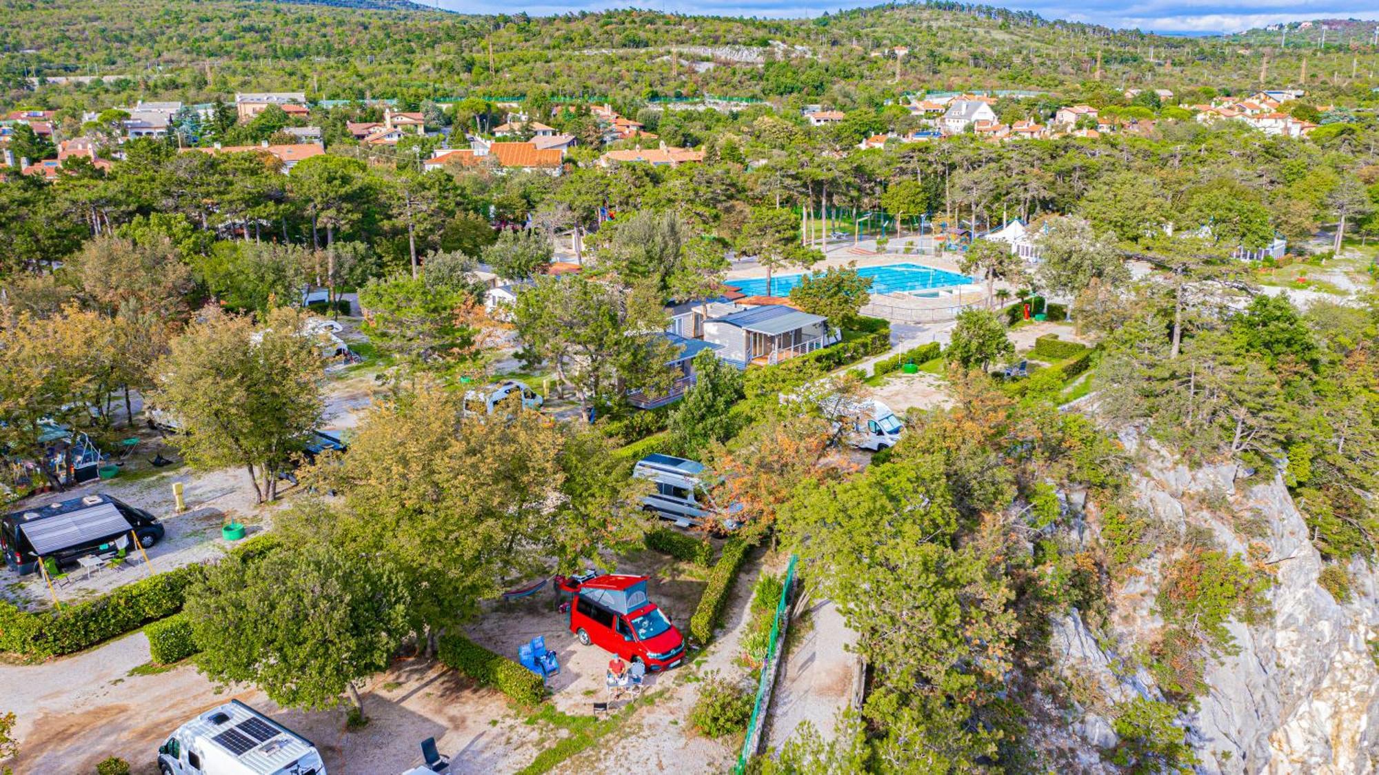 Camping Village Mare Pineta 시스티아나 외부 사진